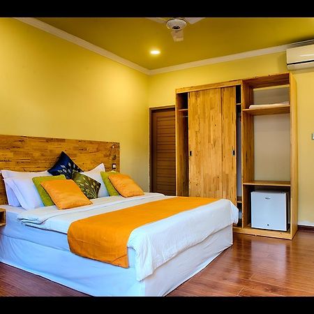 Narnia Maldives Hotel Maafushi Exterior foto