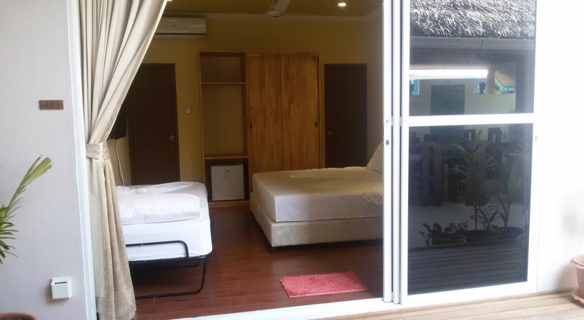 Narnia Maldives Hotel Maafushi Quarto foto