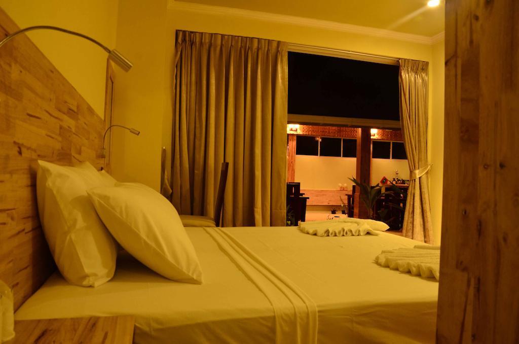 Narnia Maldives Hotel Maafushi Exterior foto