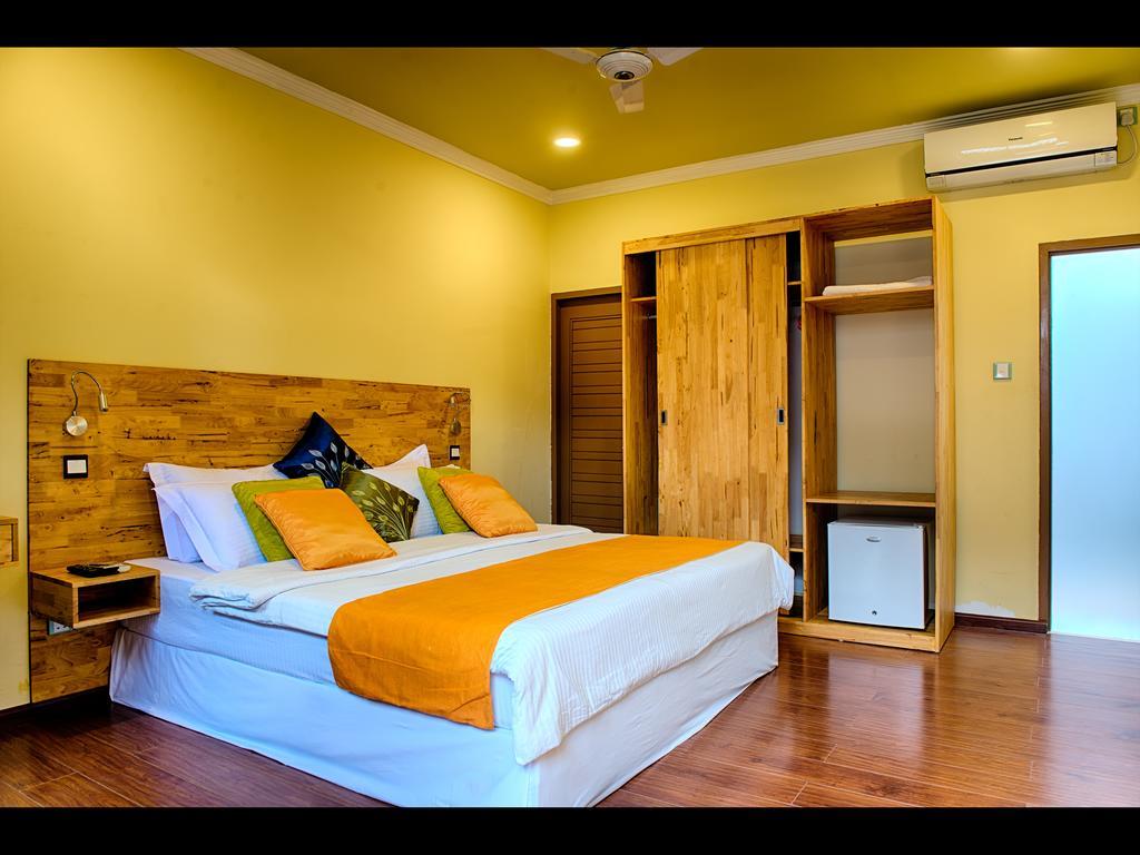 Narnia Maldives Hotel Maafushi Exterior foto