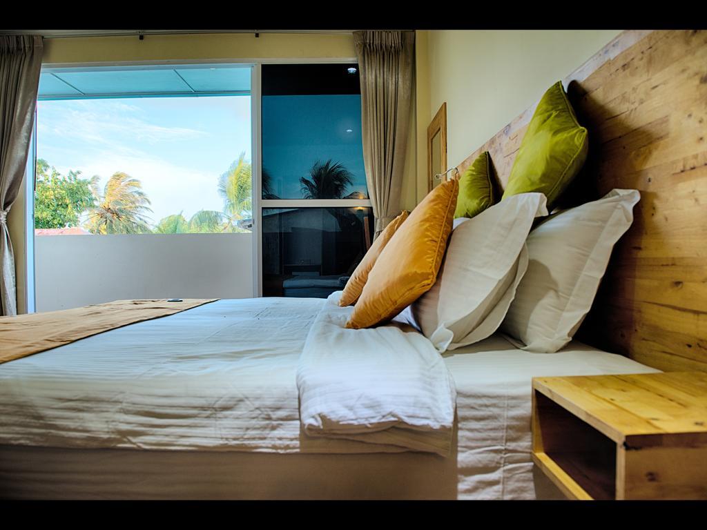 Narnia Maldives Hotel Maafushi Exterior foto