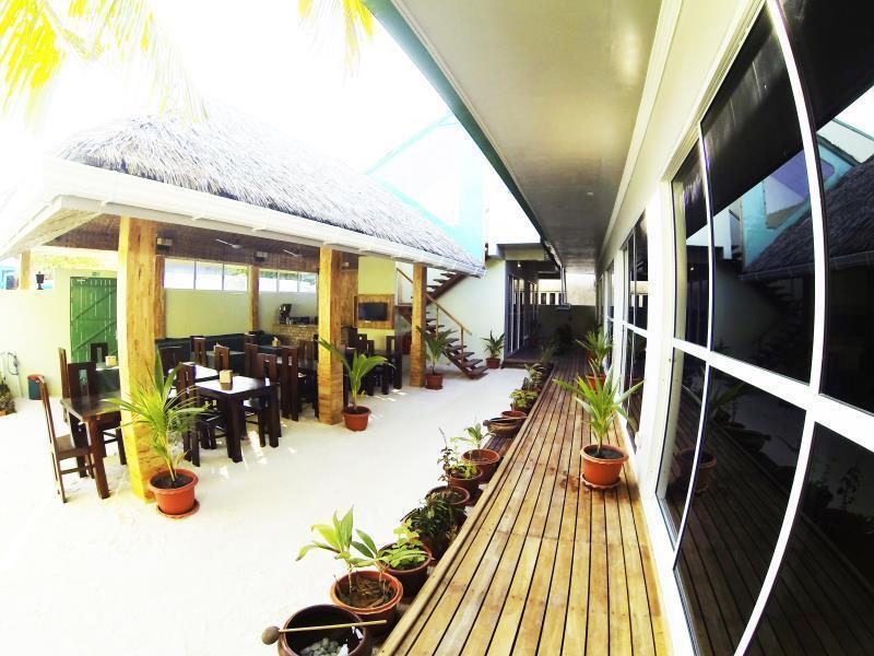 Narnia Maldives Hotel Maafushi Exterior foto