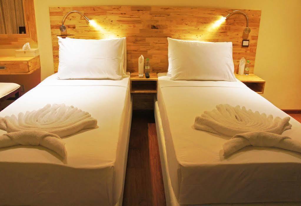 Narnia Maldives Hotel Maafushi Exterior foto
