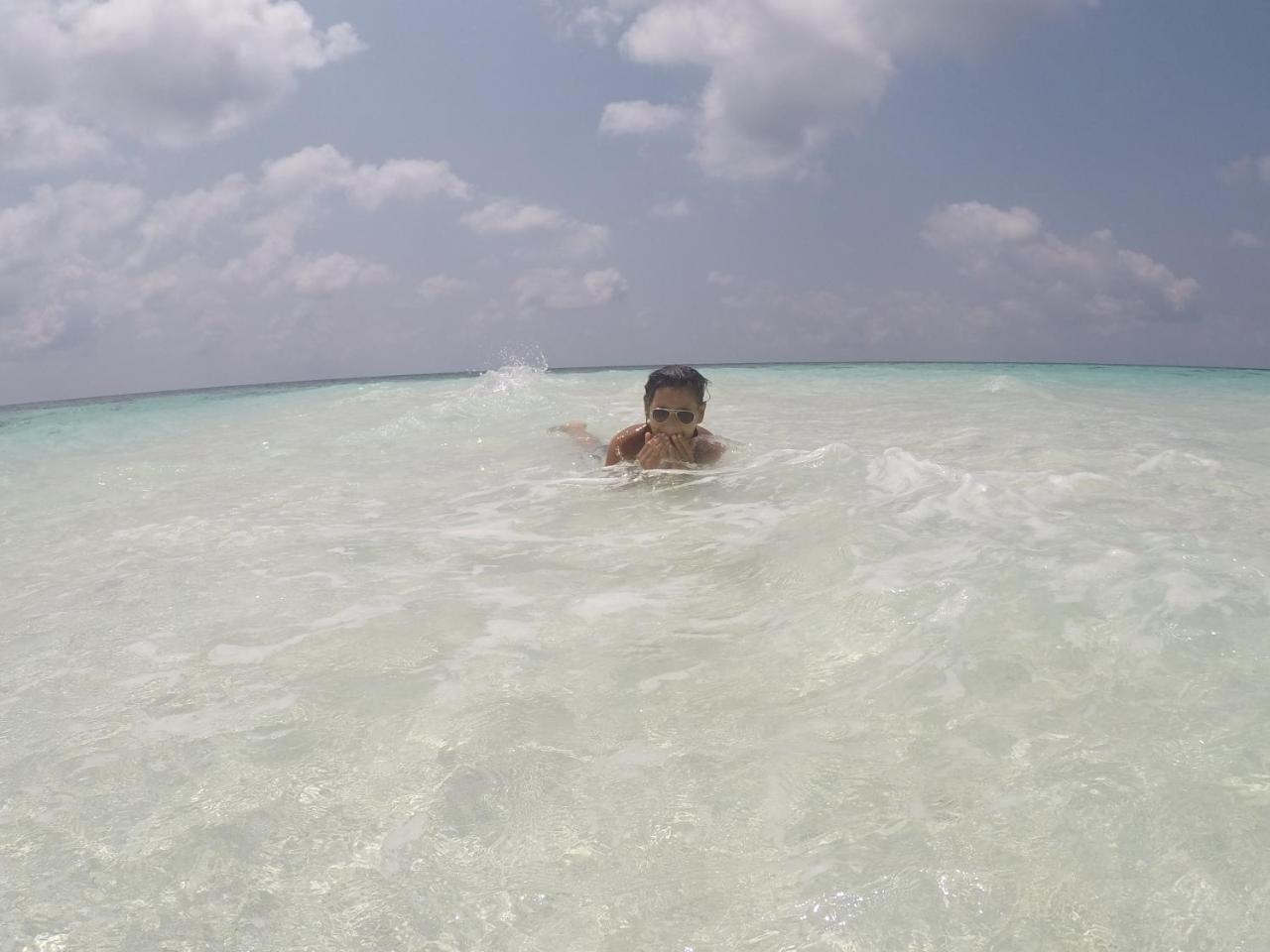 Narnia Maldives Hotel Maafushi Exterior foto